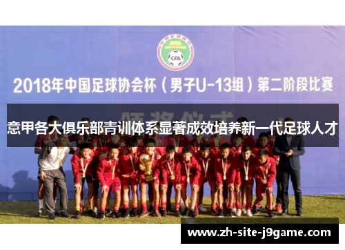 意甲各大俱乐部青训体系显著成效培养新一代足球人才 意甲各大俱乐部青训体系显著成效培养新一代足球人才