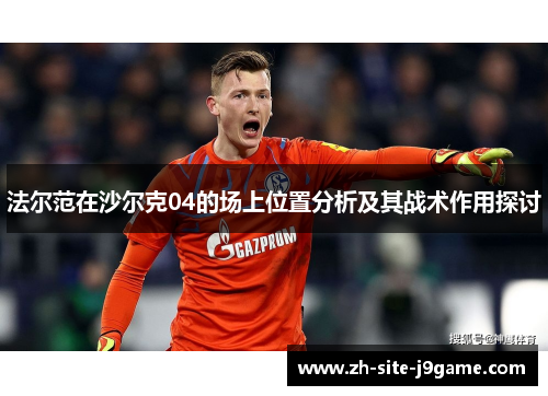 法尔范在沙尔克04的场上位置分析及其战术作用探讨