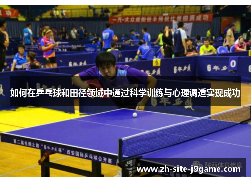 如何在乒乓球和田径领域中通过科学训练与心理调适实现成功 如何在乒乓球和田径领域中通过科学训练与心理调适实现成功