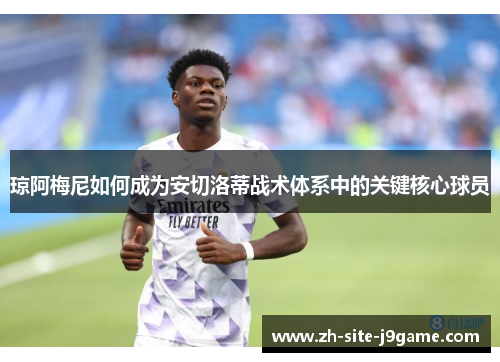 琼阿梅尼如何成为安切洛蒂战术体系中的关键核心球员